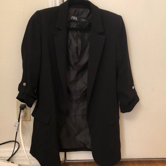 ZARA BLAZER - worn twice - Picture 1 of 4